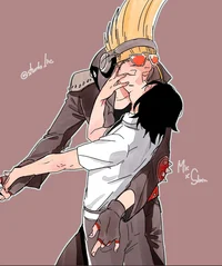 Aizawa x present mic