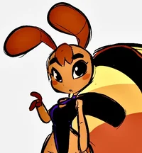 Honeypot Ant Girl