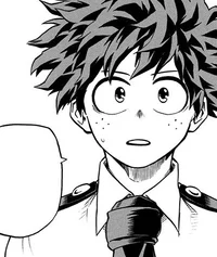 MHA - Izuku Midoriya
