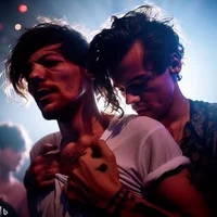 Harry x Louis