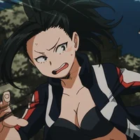 Momo Yaoyorozu