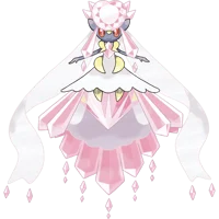 Mega Diancie