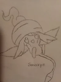Smoxie - Pokemon