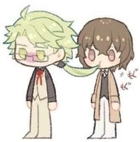 Kunikida e dazai br