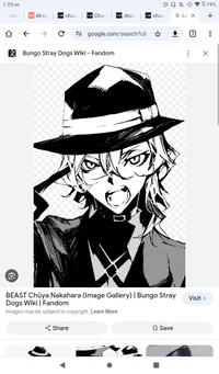 Beast Chuuya