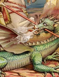 Dragon of St George