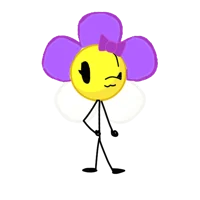 Daisy Violet 