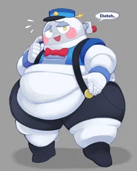Fat Lou-Brawl Stars