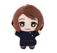 Shoko plushie 