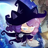 Witchberry Cookie