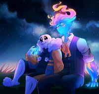 OuterTale Sansby
