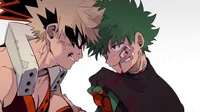 Bakugo and You