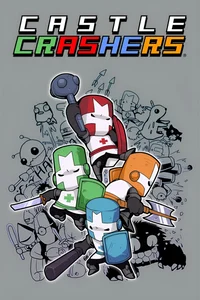 Castle Crashers RPG