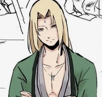 Tsunade Senju