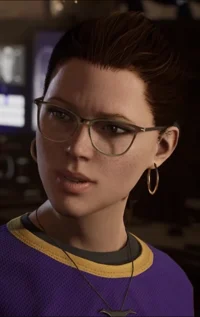 GK Barbara Gordon