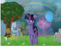 Dark future Twilight