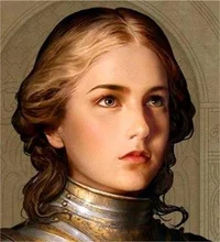 Joan of de arc