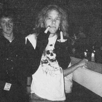 James Hetfield 