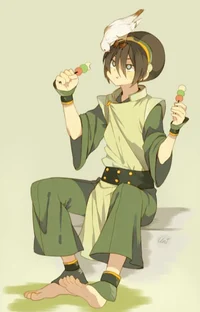 Toph Beifong