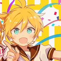len kagamine