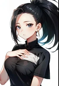 Momo Yaoyorosu
