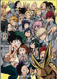 Mha 