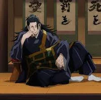 Suguru Geto