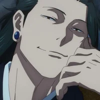 Geto Suguru 