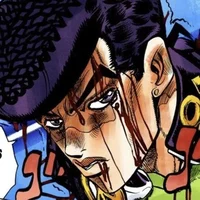 Josuke Higashikata 
