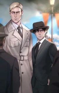 Levi and Erwin