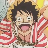 Monkey D Luffy 