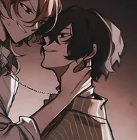 Dazai and chuuya
