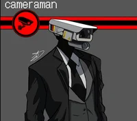 Yandere cameraman
