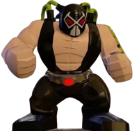Venom-Powered Bane