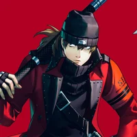 P3 Shinjiro Aragaki