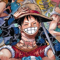 Monkey D luffy