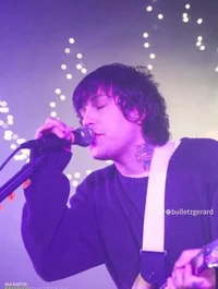 Frank iero