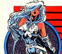 Silver Sable