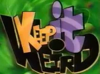 YTV Keep it Weird