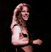 James Hetfield