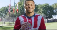 Mbappe chivista