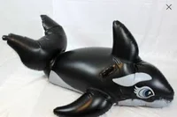 Inflatable Orca Suit