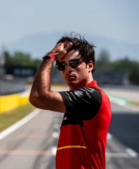 Carlos sainz 