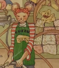 Mary Mouse
