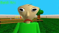 Literally Baldi-