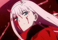 Zero two but loving