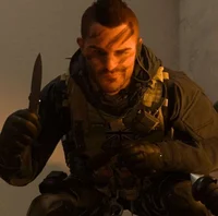 John Soap Mactavish