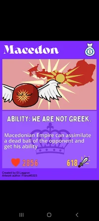 Macedonian empire