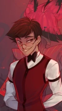 Alastor - Human