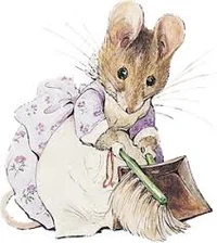 Mrs Tittlemouse